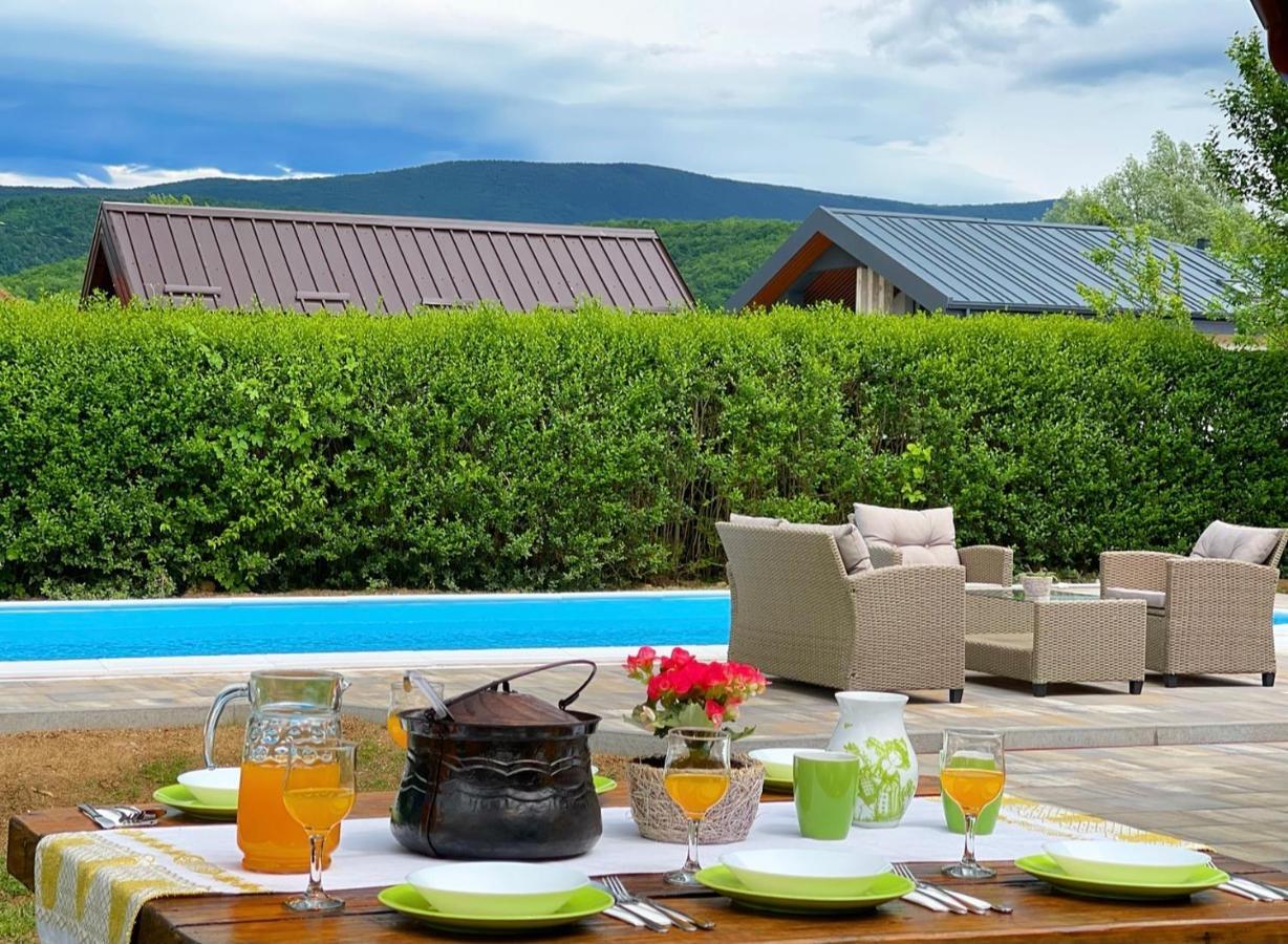 Crystal Racic Villa บีฮัช ภายนอก รูปภาพ