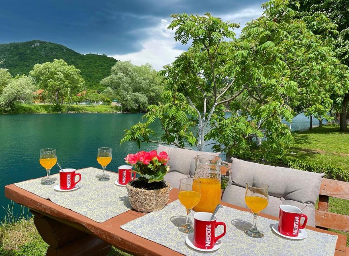 Crystal Racic Villa บีฮัช ภายนอก รูปภาพ