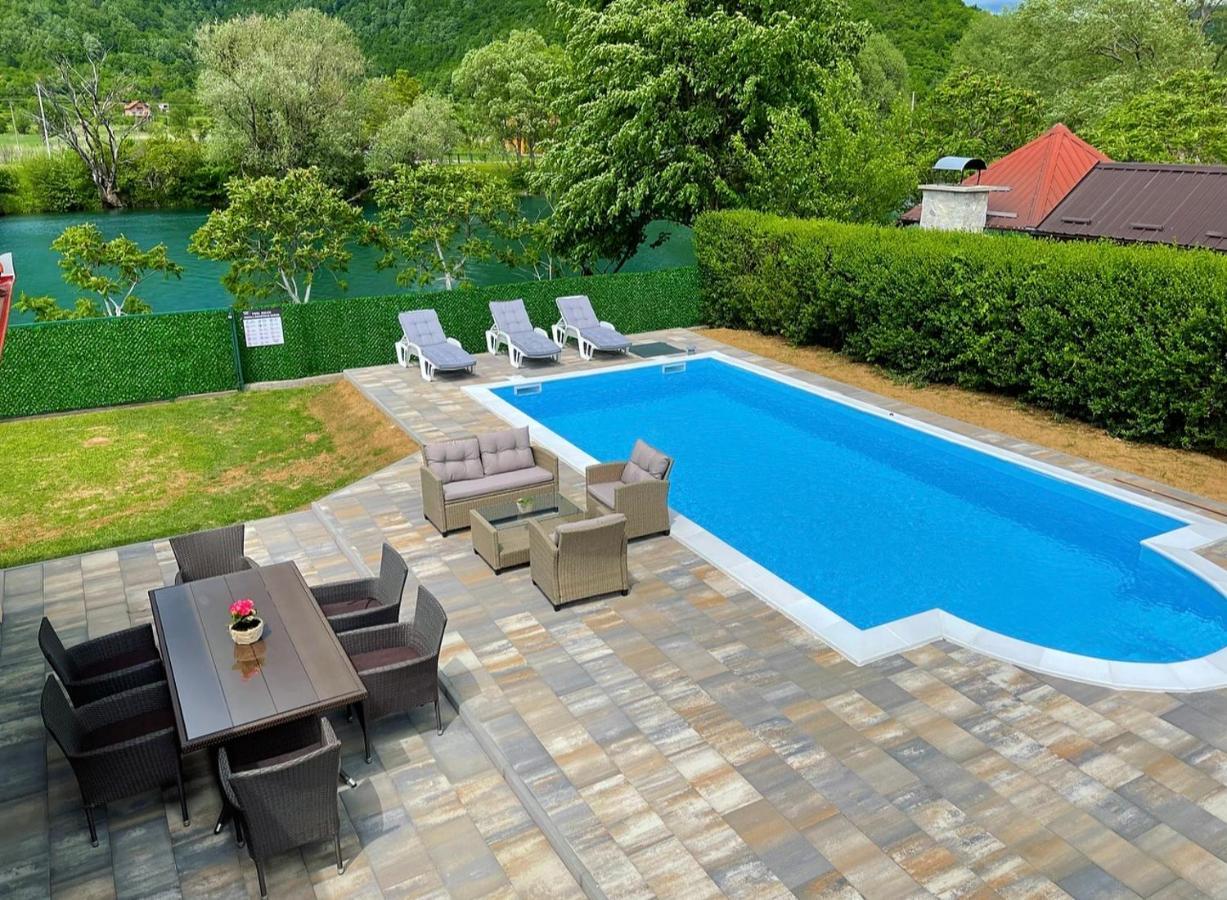 Crystal Racic Villa บีฮัช ภายนอก รูปภาพ