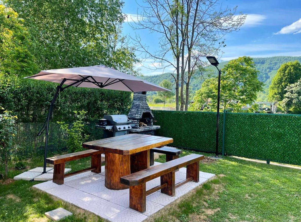 Crystal Racic Villa บีฮัช ภายนอก รูปภาพ