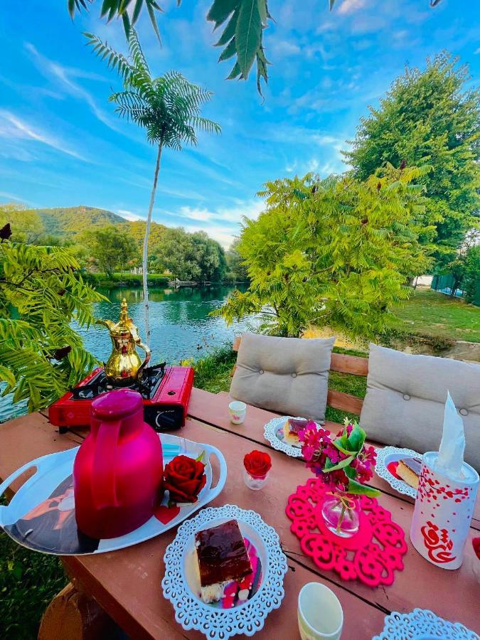 Crystal Racic Villa บีฮัช ภายนอก รูปภาพ