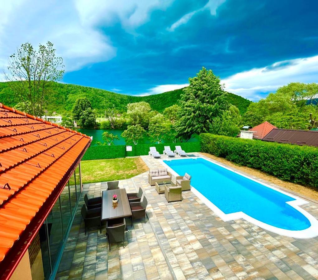 Crystal Racic Villa บีฮัช ภายนอก รูปภาพ
