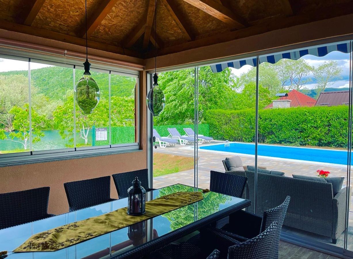 Crystal Racic Villa บีฮัช ภายนอก รูปภาพ