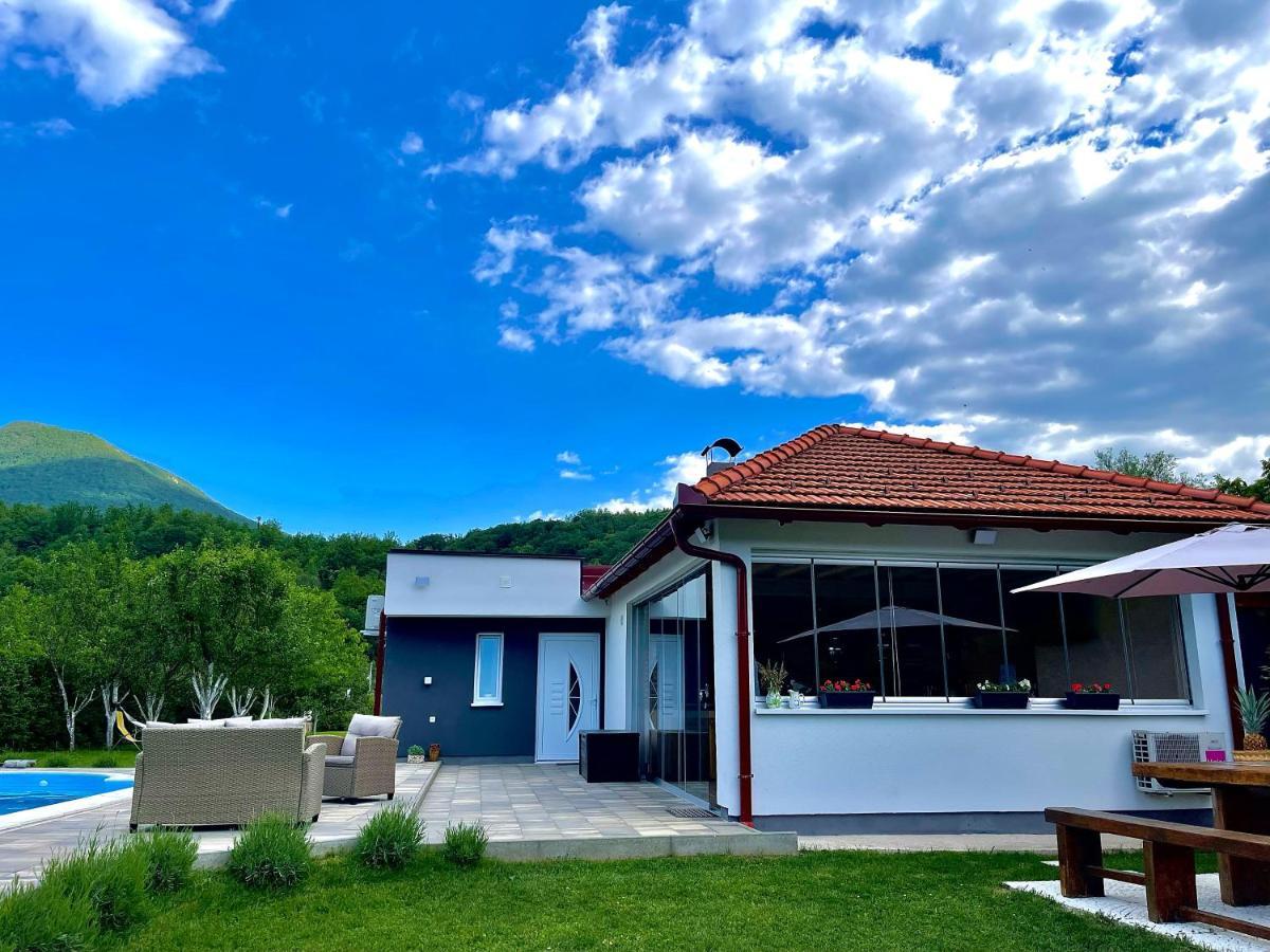 Crystal Racic Villa บีฮัช ภายนอก รูปภาพ