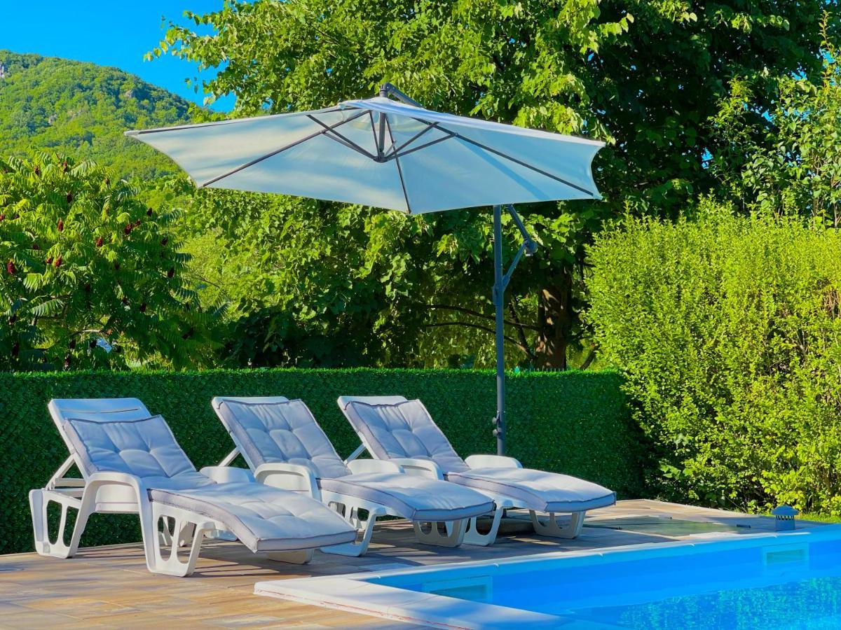Crystal Racic Villa บีฮัช ภายนอก รูปภาพ