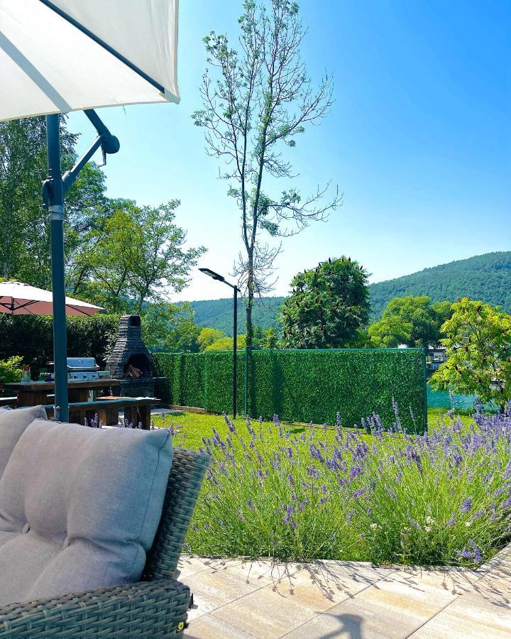 Crystal Racic Villa บีฮัช ภายนอก รูปภาพ