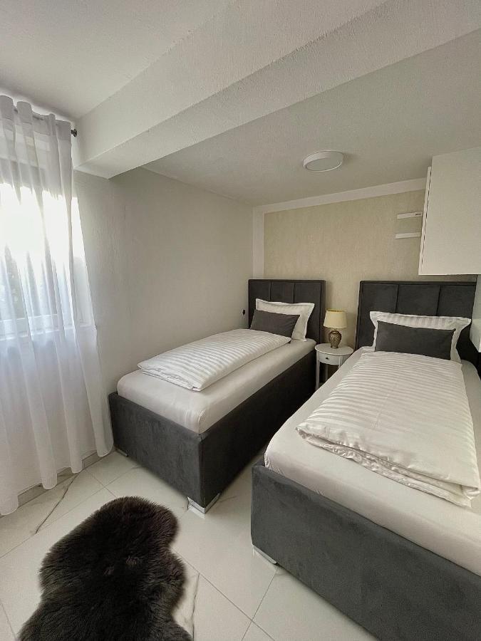 Crystal Racic Villa บีฮัช ภายนอก รูปภาพ